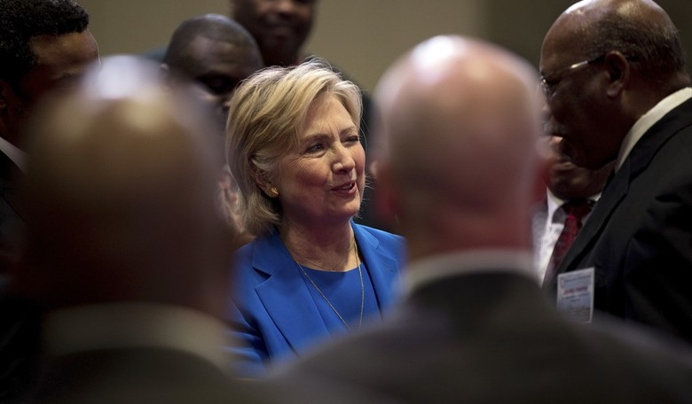 Hillary's Horrible Weekend