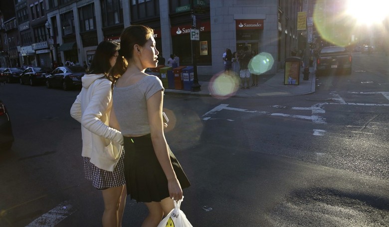 Who Asian-Americans Should Really Fear