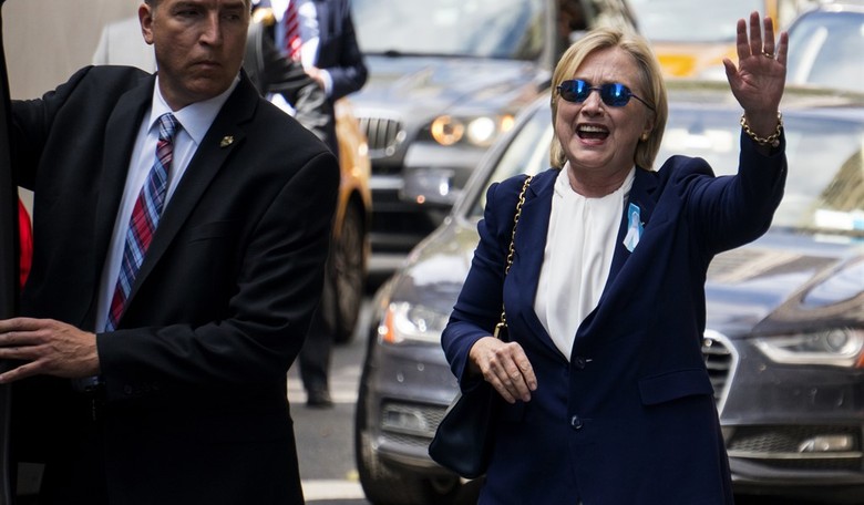 No, Questioning Hillary's Strength or Stamina on The Campaign Trail Isn't Sexist 