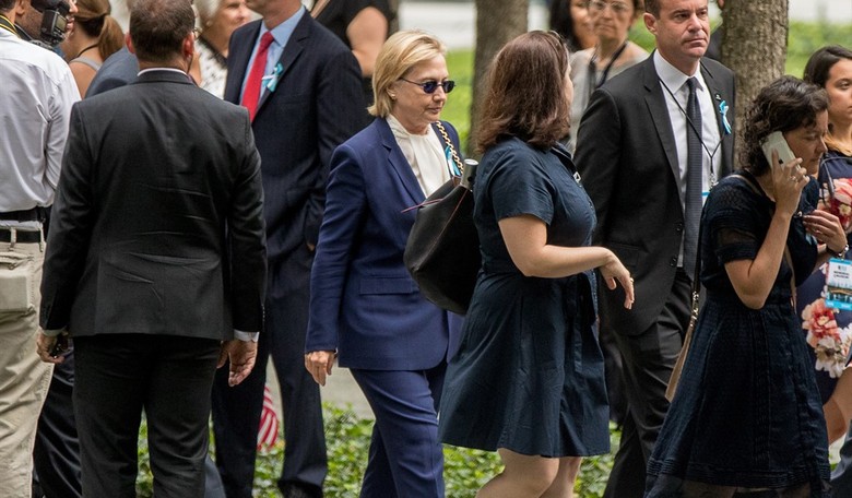 Hillary's Health is a Valid Issue