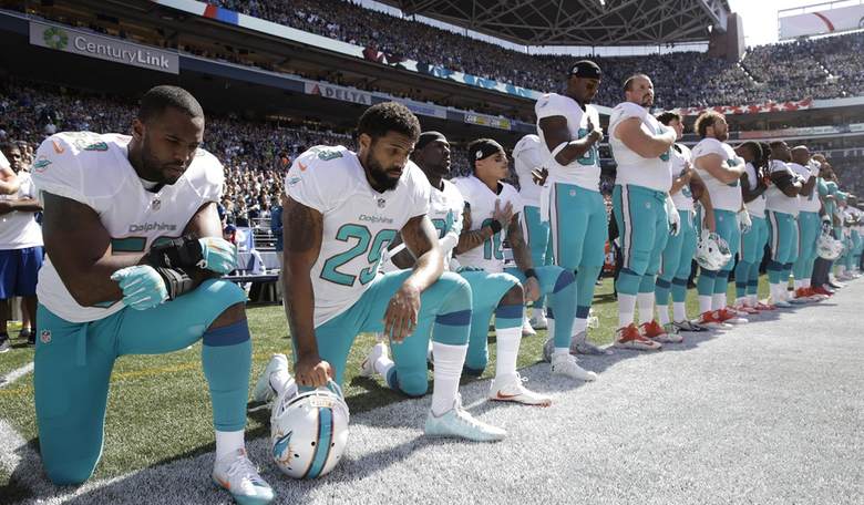 Catholic School District: Respect the National Anthem or Ride the Bench