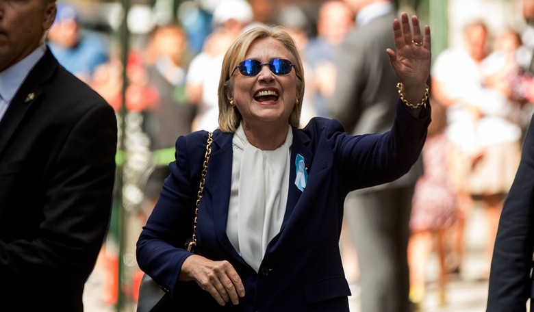 A Deplorable Weekend 