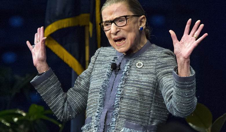 Ginsburg Backs Down from Kaepernick Criticism 