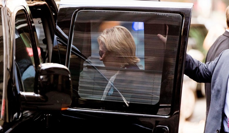 Report: Clinton Campaign Avoided Hospital In Order To Conceal Hillary's Medical Condition