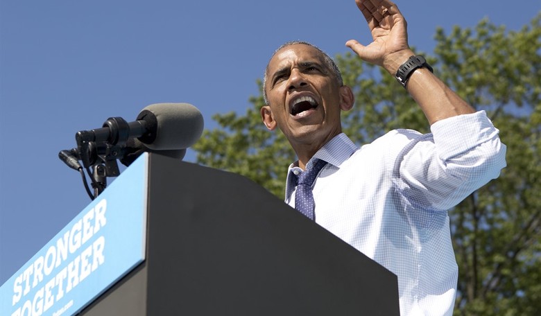 The Legacies of Barack Obama