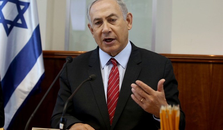 Bibi Backs Trump - on Putin