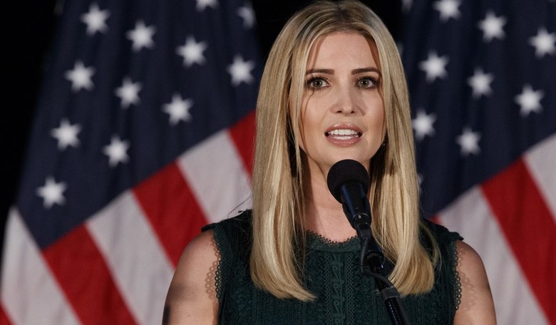 Ivanka Trump Harassed on JetBlue Flight 