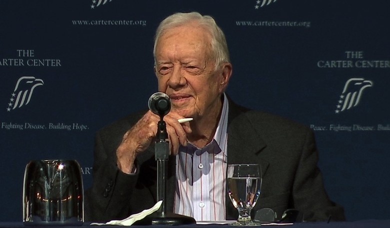 Jimmy Carter Only Former President To Confirm He Will Attend Inauguration 