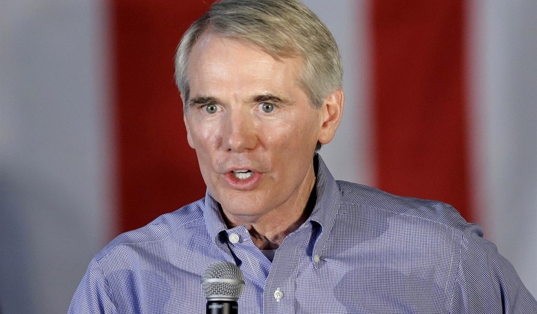 Buckeye Beatdown: Ohio Senator Rob Portman Has A Huge Double-Digit Lead, As GOP Senate Hopes Rise