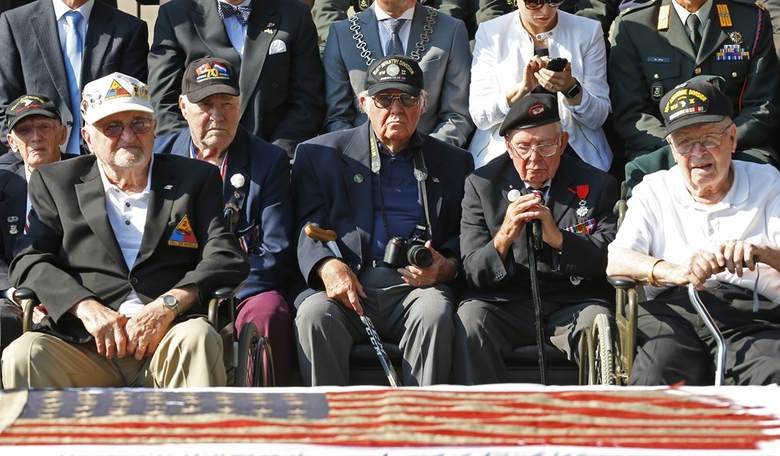D-Day, a Lesson in American Exceptionalism