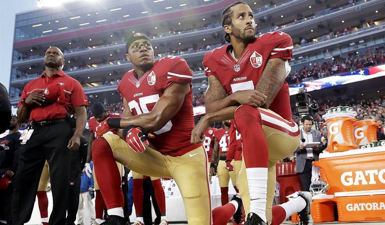 Sports and politics mix like oil and water