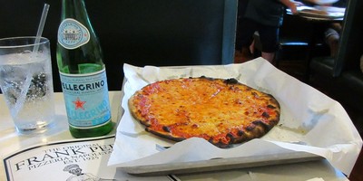 Here's a Bronx Pizzeria Owner's Deal With the Hungry and Homeless