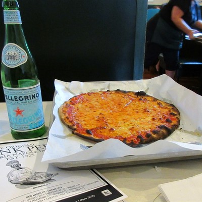 Here's a Bronx Pizzeria Owner's Deal With the Hungry and Homeless