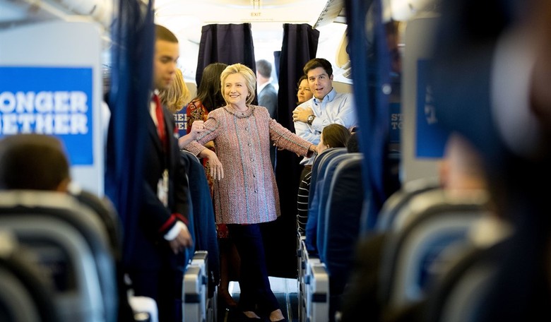 Fox News Poll: Yep, Hillary's Down, and This Race is Now a Dead Heat 