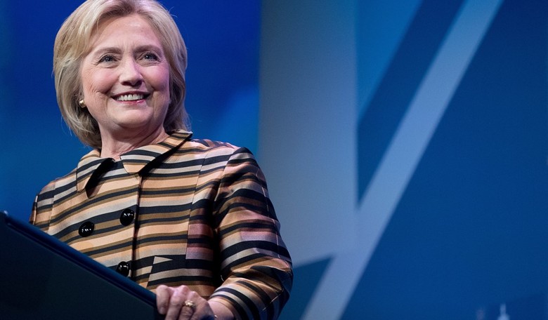 Watch Live: Clinton Speaks at Black Women's Agenda Symposium