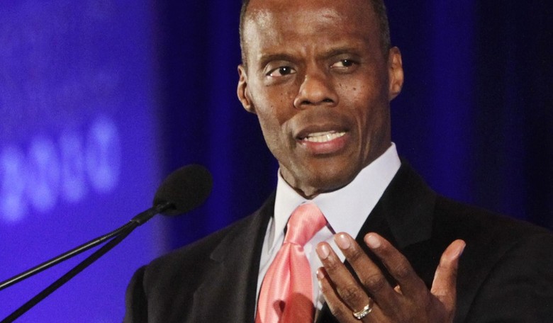 Rep. J.C. Watts Explains Why Presidential Candidates Need to be More Like H.W. Bush