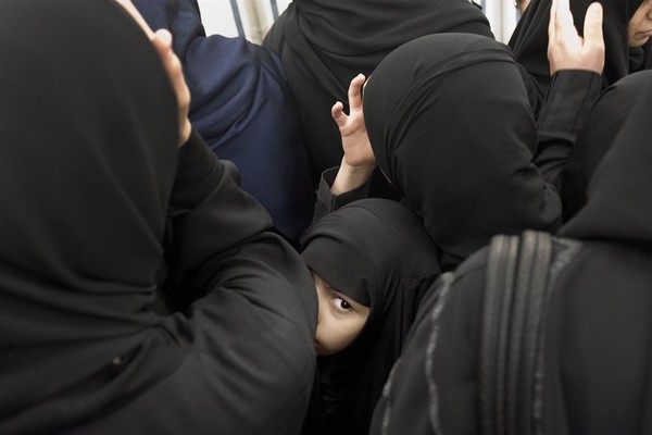 To Democrats, Cosplaying the Oppression of Women Is 'Fun'