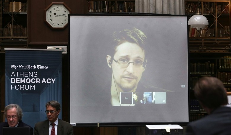 No Pardon for Edward Snowden