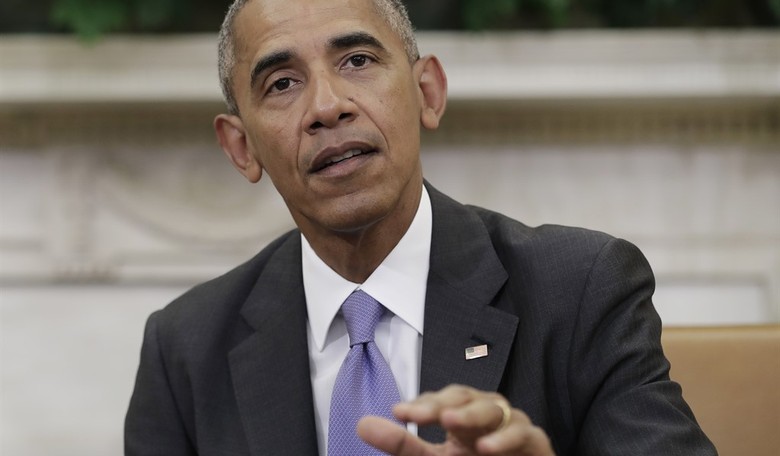 Obama Tells Gold Star Mother: Controversy Over Saying 'Islamic Terror' is Manufactured