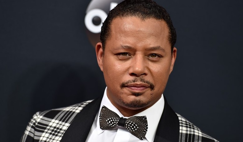 Terrence Howard Defends His 'Empire' Co-Star