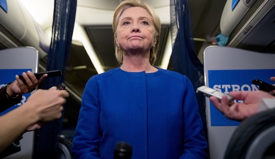 Hypocritical Hillary Brushes off the Refugee Issue