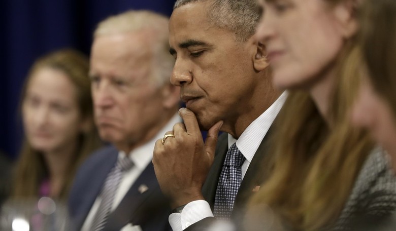 Obama Says We Have to 'See Ourselves' in Refugees As Voters Reject His New Open Borders Plan