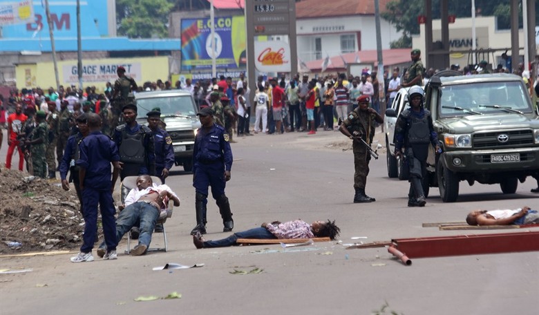 Congo's Crooked President Risks A New Civil War
