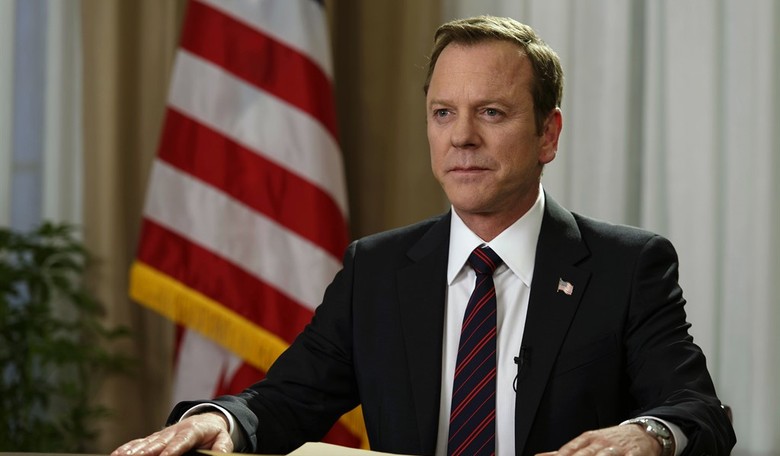 The DNC Is Voting on Condemning The Show "Designated Survivor"