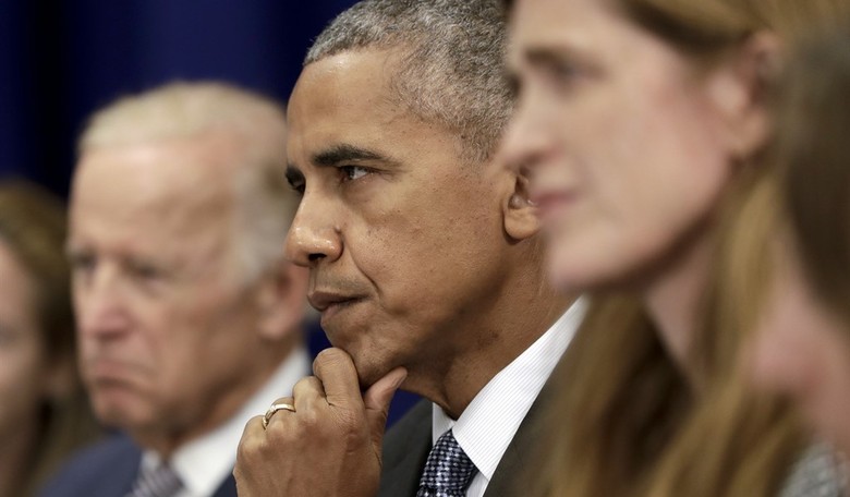 President Obama Continues to Divide Americans