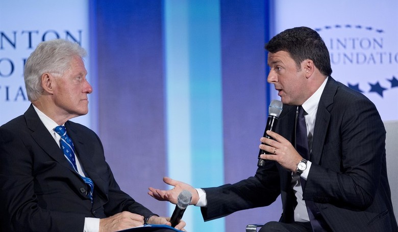 Bill Clinton: Our Foundation is Fully Transparent, You Know