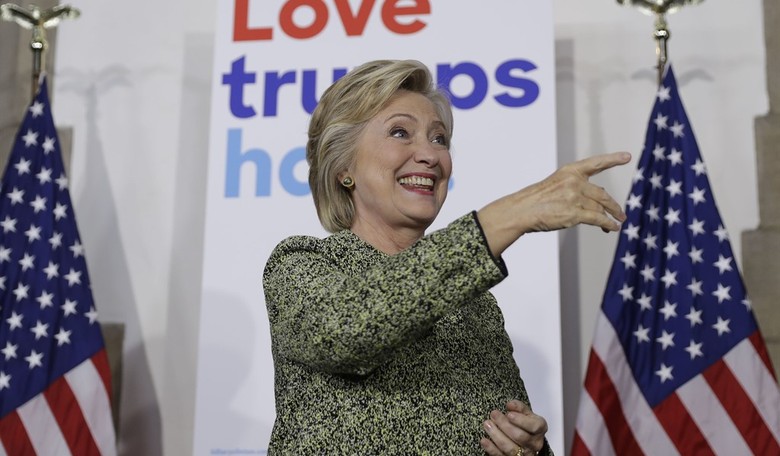 The Young People Are Still Not Sold On Old, Sick Hillary