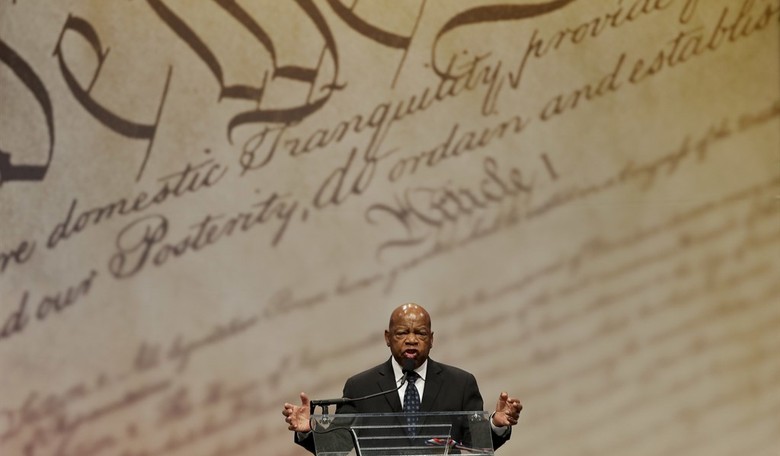 What Do the Constitution and Harry Potter Have in Common?