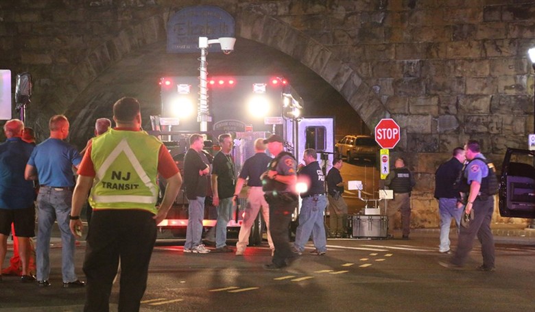 Reports: NYC, NJ Bomb Suspect In Custody After Gunfight With Police
