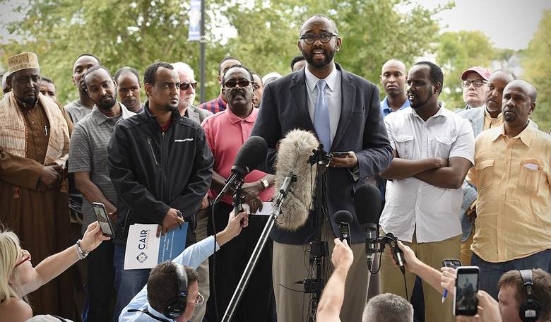 CAIR Director Says Somalis Are the Real Victim's in $1 Billion Fraud Scandal