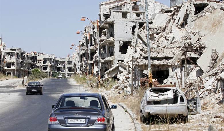 Why Is The U.S. Still In Syria?
