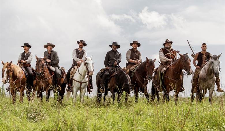“The Magnificent Seven” Review: Strong Reboot of a Classic Story