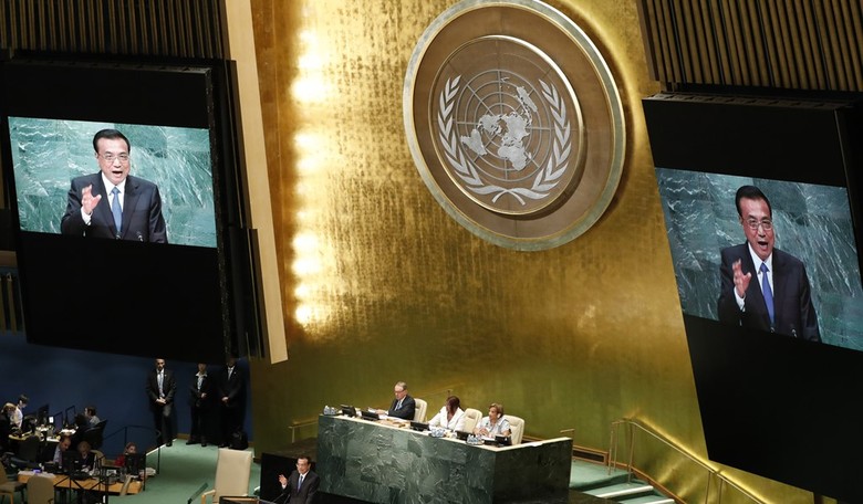 Saving or Stealing Syria? The U.S. Accused at UN 