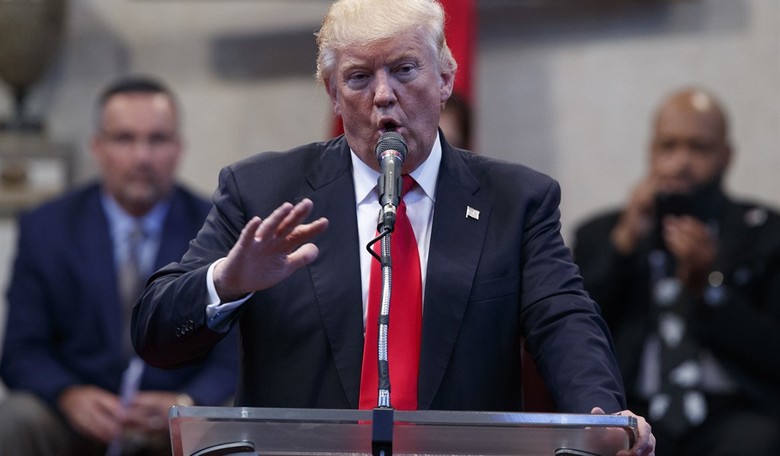 Trump: What Was Tulsa Cop Thinking?