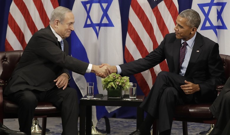 Obama Meets With Netanyahu For Last Time in Office, Says He Wants to Help Israel Find Path to Peace