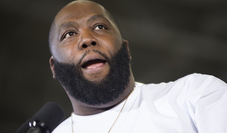 Meet the Bernie Sanders Supporting, Professional Rapper Who Loves the Second Amendment 