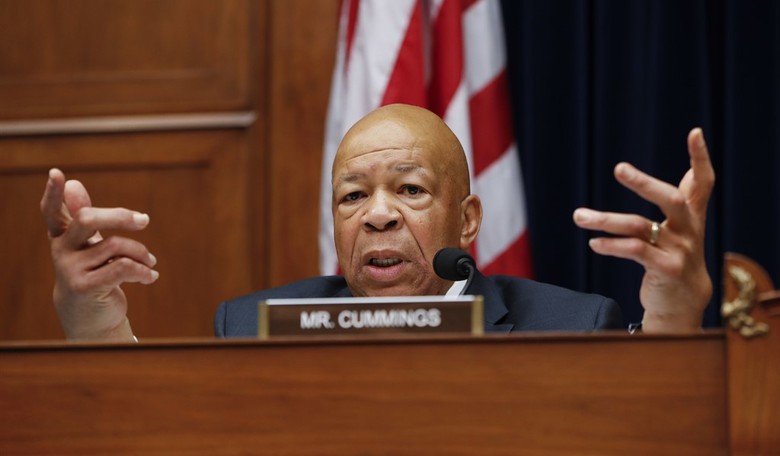WATCH: In 1999 Cummings Called Baltimore 'Drug-Infested'