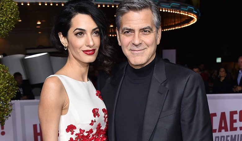 Oh Brother, Shut Up Now! Coup Co-Conspirator George Clooney Praises Biden's 'Selfless Act'