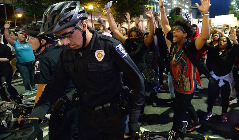 Charlotte Police Say Video Doesn't Show Man Pointing Gun, But Confirms Their Report
