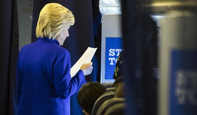 What Happens to the Democratic Party if Clinton Loses?