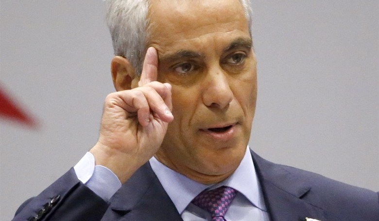 Rahm Emanuel Vows to Keep Chicago a Sanctuary City 