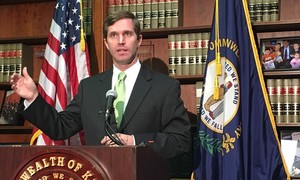 Watch This Dem. Governor Defend Vetoing Legislation to Ban Men From Women's Sports