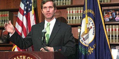 Watch This Dem. Governor Defend Vetoing Legislation to Ban Men From Women's Sports
