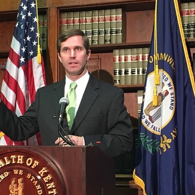 Watch This Dem. Governor Defend Vetoing Legislation to Ban Men From Women's Sports
