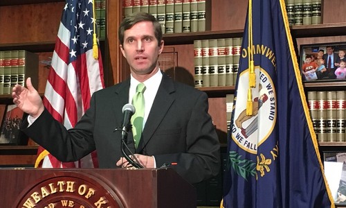 Watch This Dem. Governor Defend Vetoing Legislation to Ban Men From Women's Sports