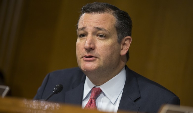 Ted Cruz Is Still Supporting Trump